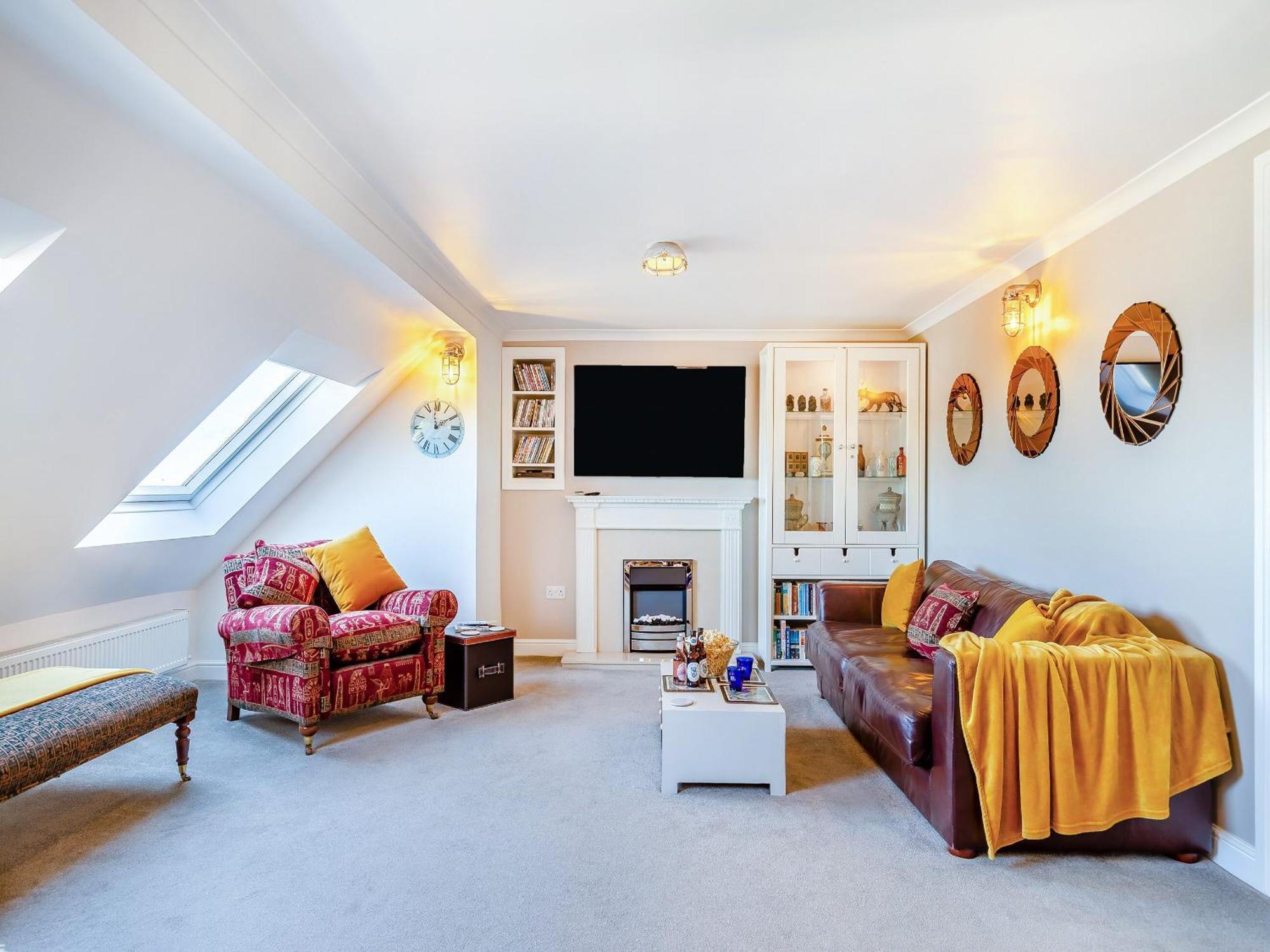 Tregarrek Villa Coverack Bagian luar foto