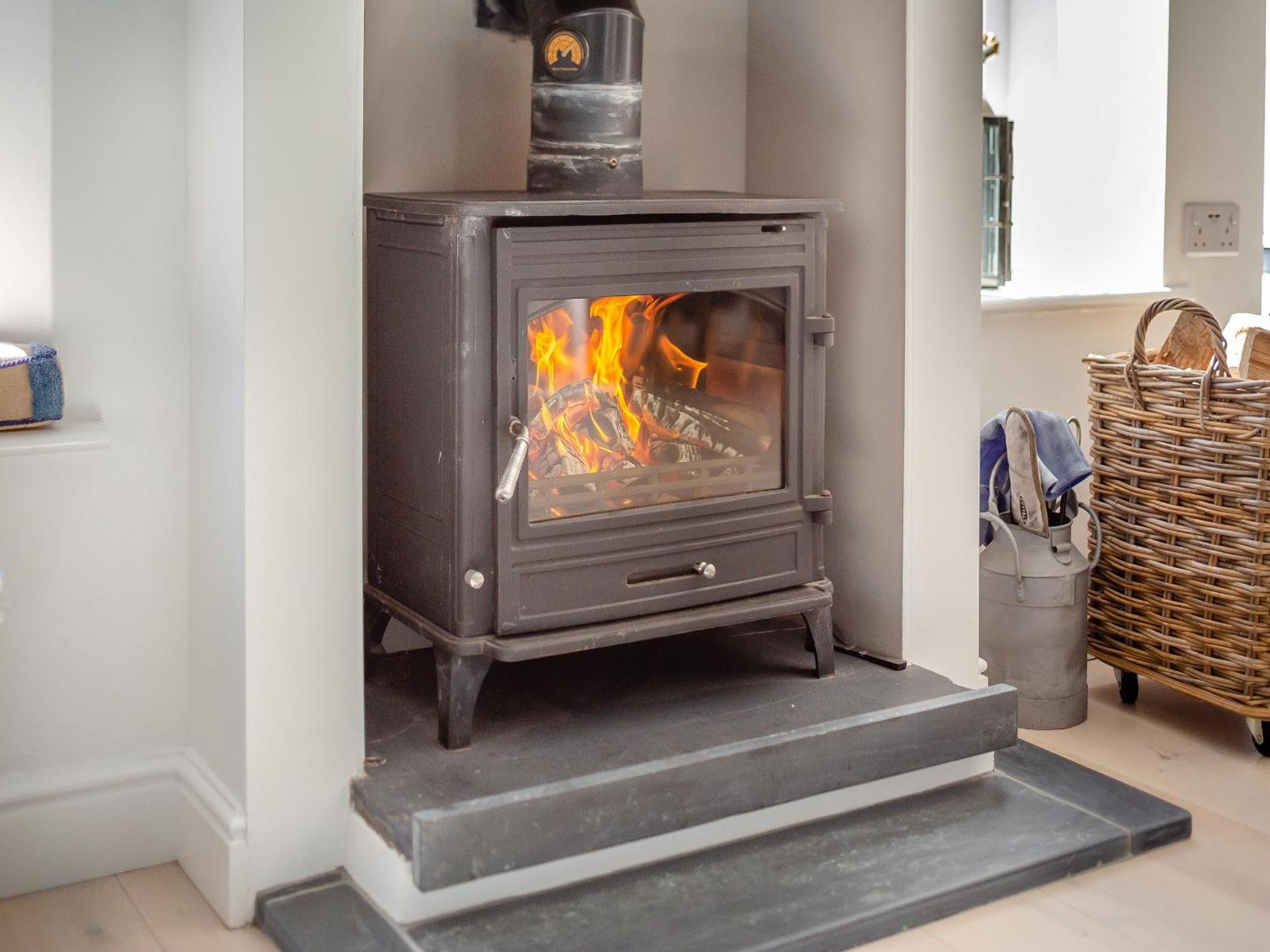 Tregarrek Villa Coverack Bagian luar foto