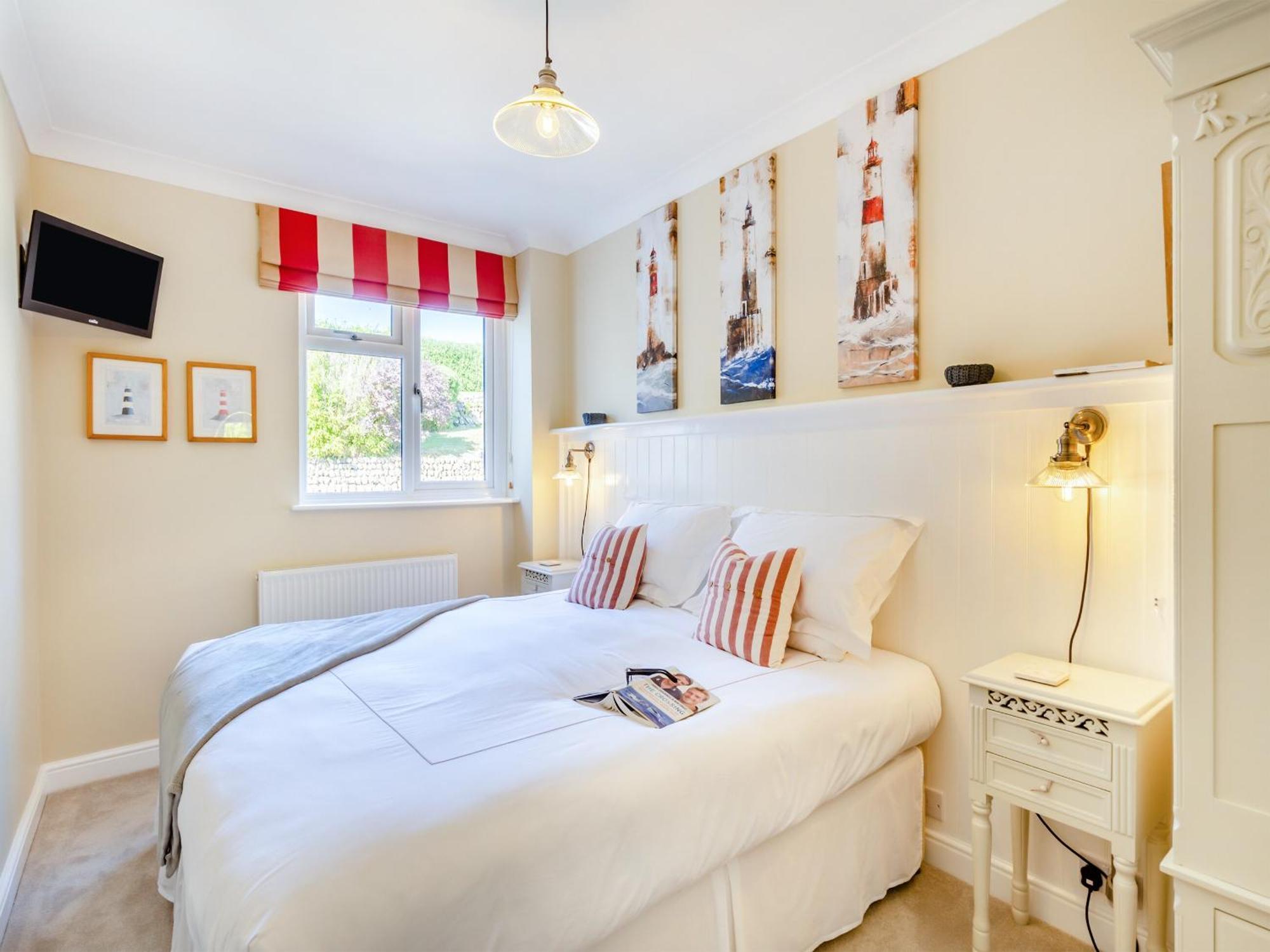 Tregarrek Villa Coverack Bagian luar foto