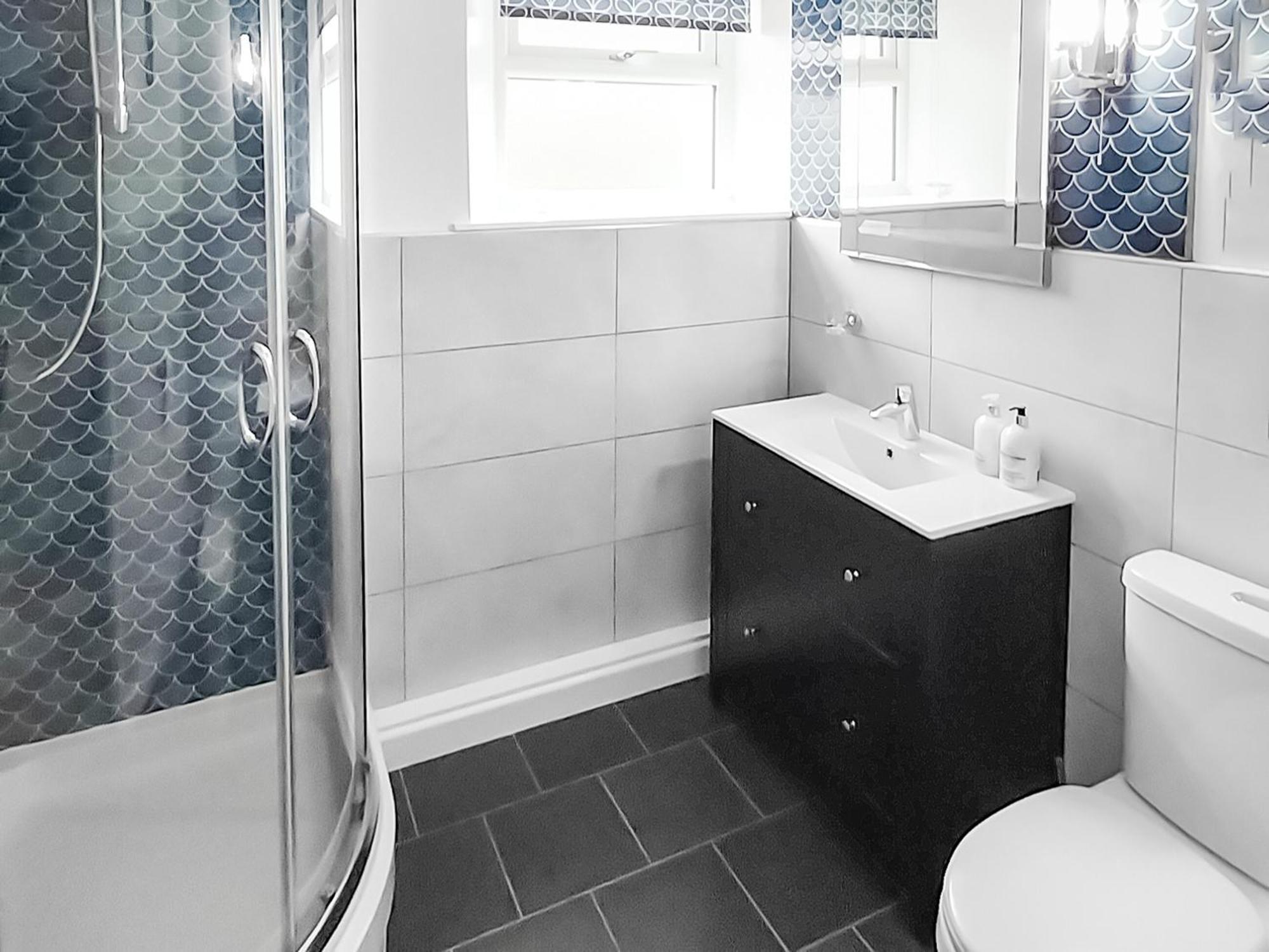 Tregarrek Villa Coverack Bagian luar foto